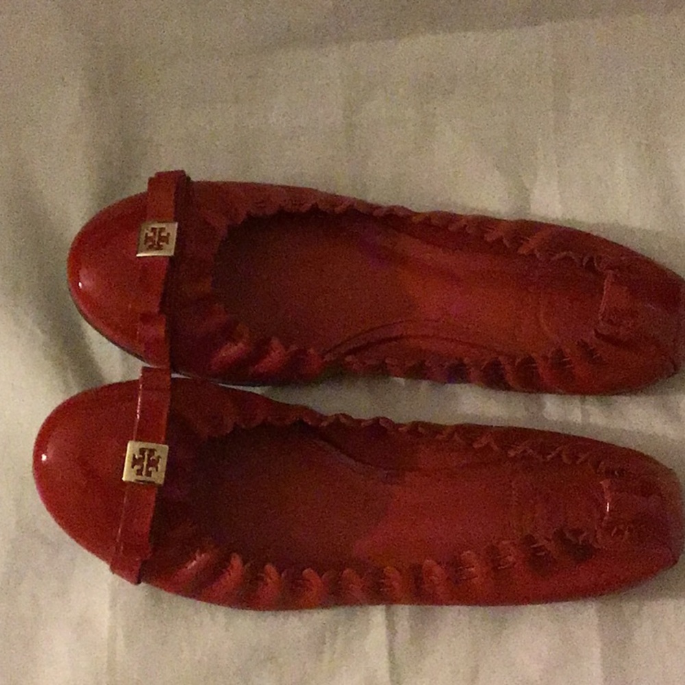 Tory Burch flats